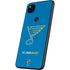 NHL St. Louis Blues Distressed Google Pixel 4a Skin